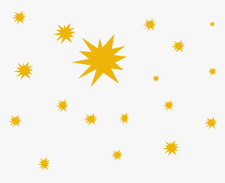 Star Burst, HD Png Download
