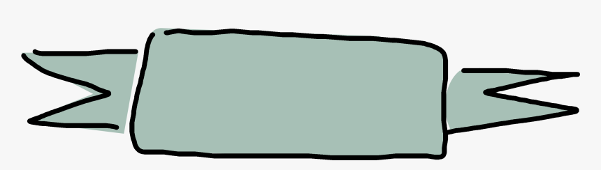 Transparent Cute Banner Png, Png Download