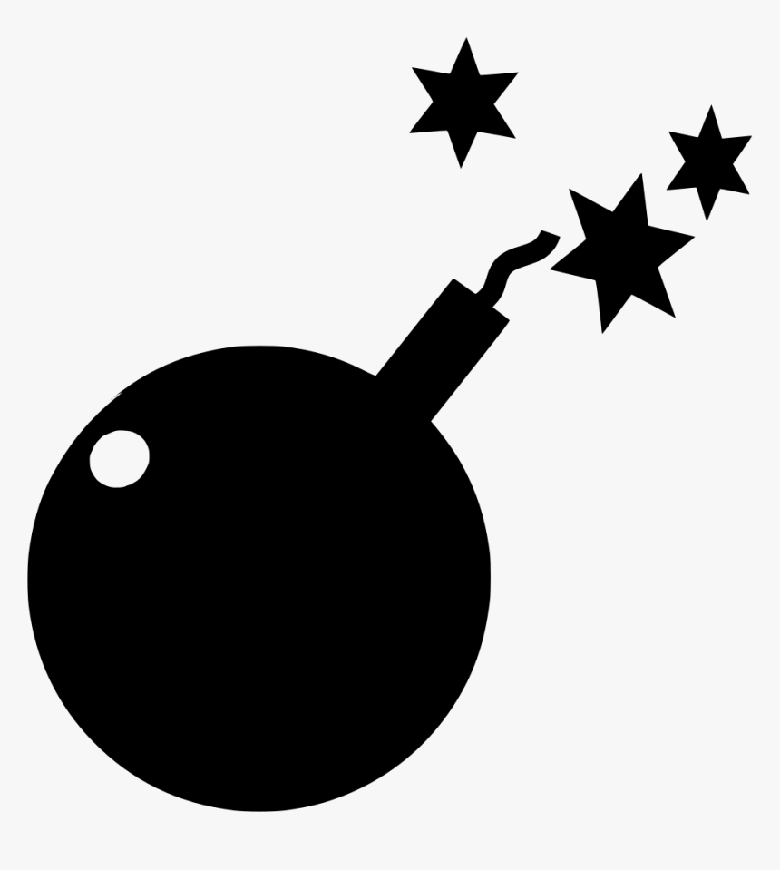 Clipart Bomb Png, Transparent Png