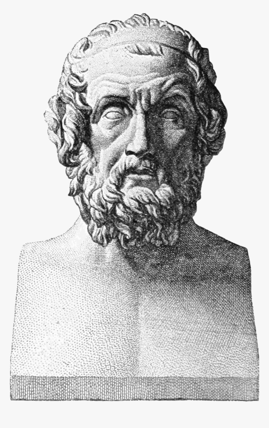 Fasciculus - Homer - Homer Iliad Png, Transparent Png