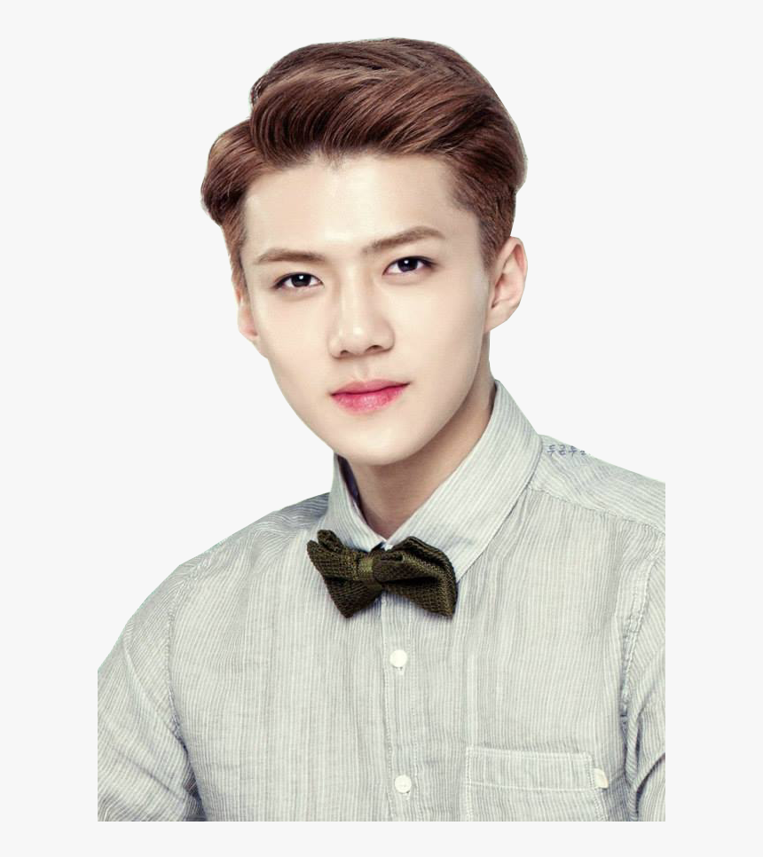 Transparent Sehun Png - Sehun And Luhan Relationship, Png Download