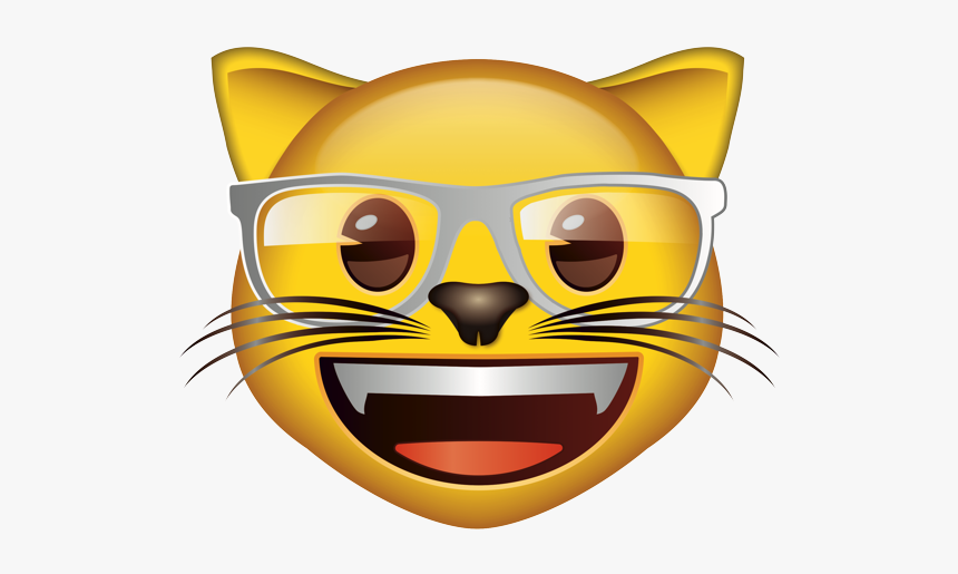 Cat Icon Png Pink, Transparent Png