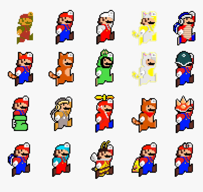 Boomerang Mario, Beetle & Spiny Helmet And Cappy All, HD Png Download