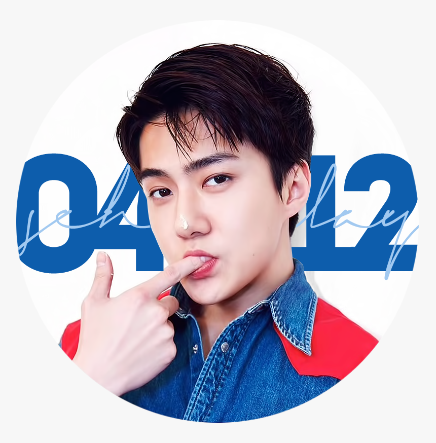 Oh Sehun Peace, HD Png Download