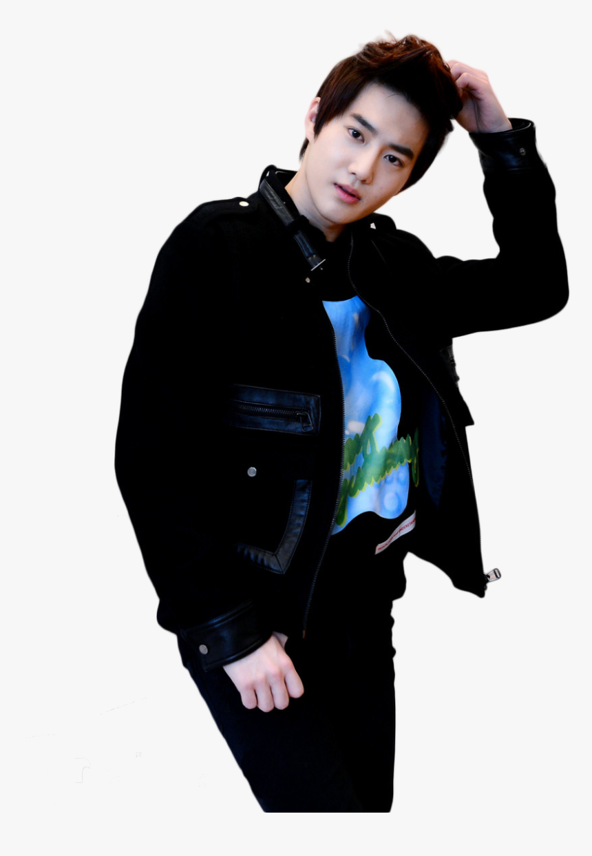 Kim Joon Myun - Suho, HD Png Download