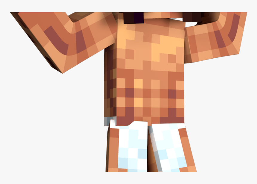 15 Herobrine Transparent Explodingtnt For Free Download - Deer, HD Png Download
