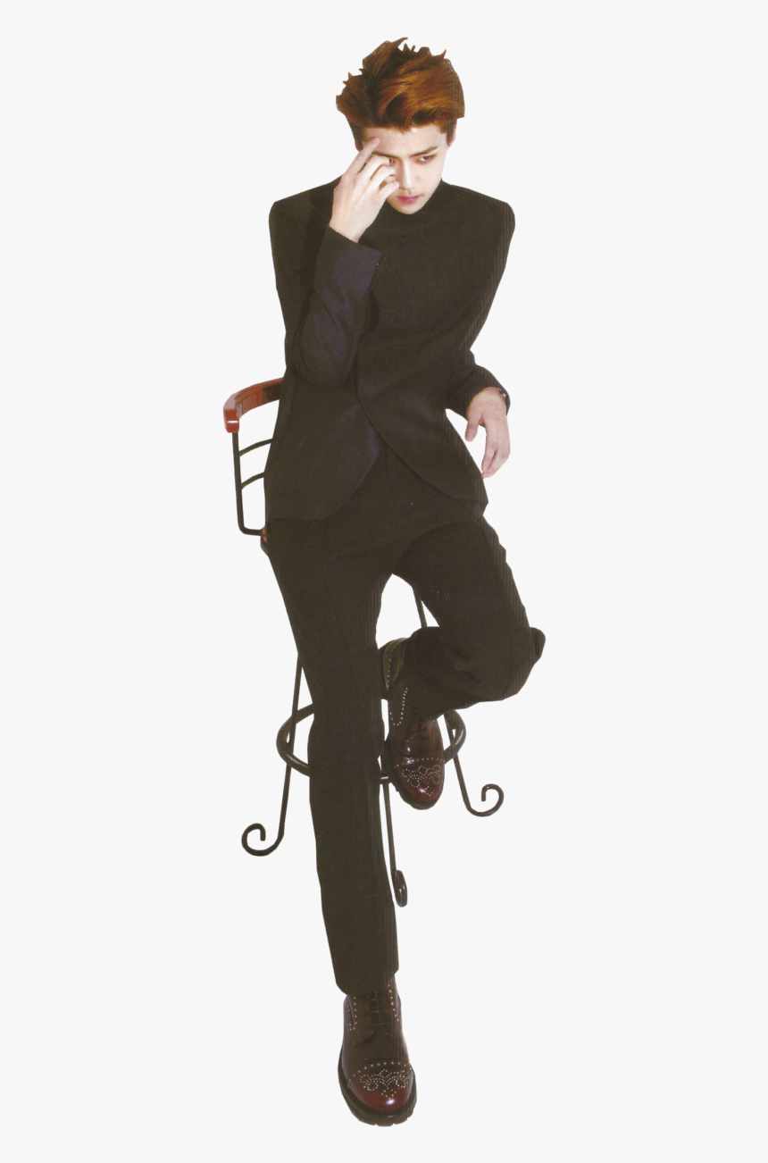 Sehun Png Image - Sehun Legs, Transparent Png