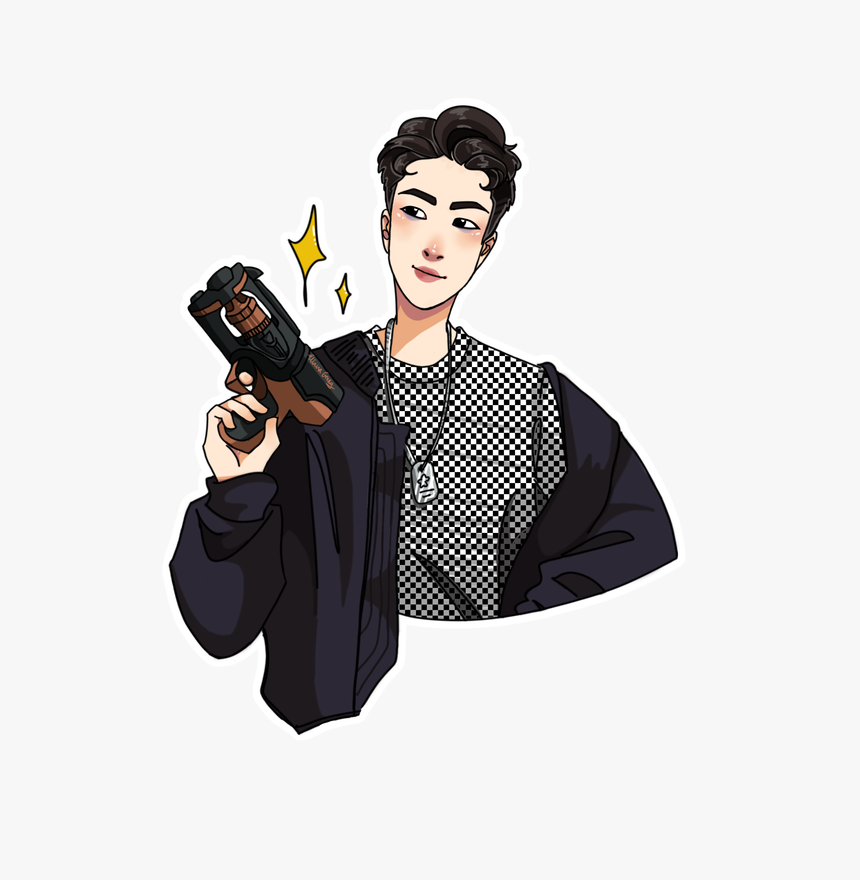 Exo - Sehun - Charm - Tuxedo , Png Download - Tuxedo, Transparent Png