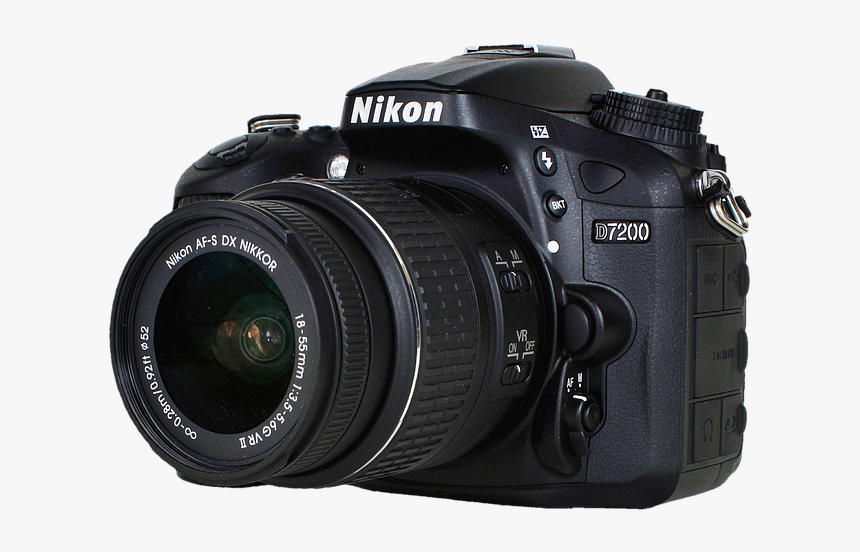 Nikon, HD Png Download
