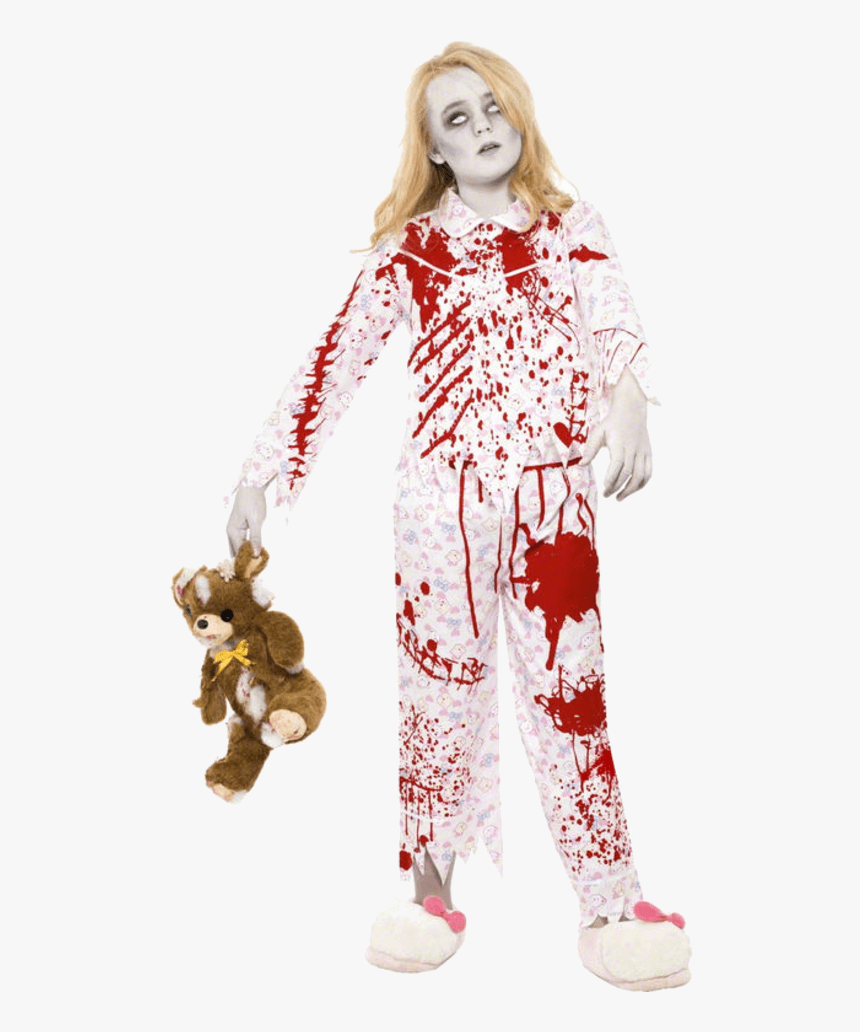 Pajamas Zombie, HD Png Download