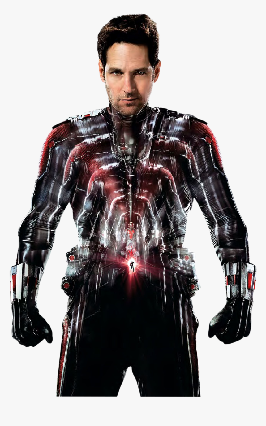Ant-man Png Transparent Images - Ant Man Without Helmet, Png Download