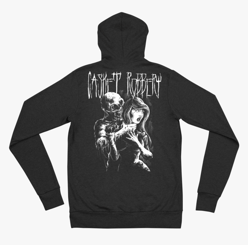 Image Of New Zombie - Hoodie, HD Png Download