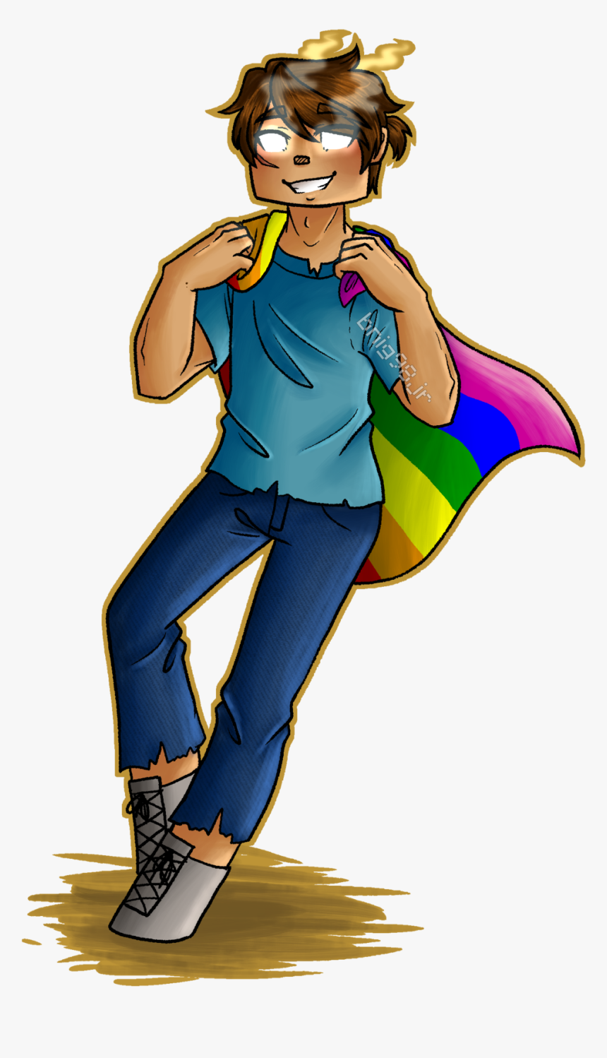 Image - Cartoon, HD Png Download