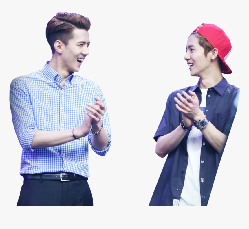 Hunhan Happy Camp - Sehun, HD Png Download