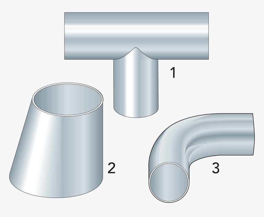 Metal Pipe Png, Transparent Png