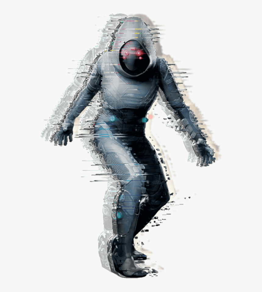 Transparent Ghost Png - Ant Man And The Wasp Ghost Transparent, Png Download