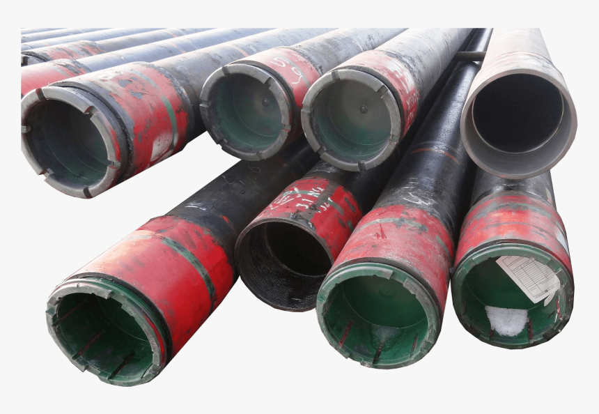 Carbon-pipe - Drilling Rig, HD Png Download