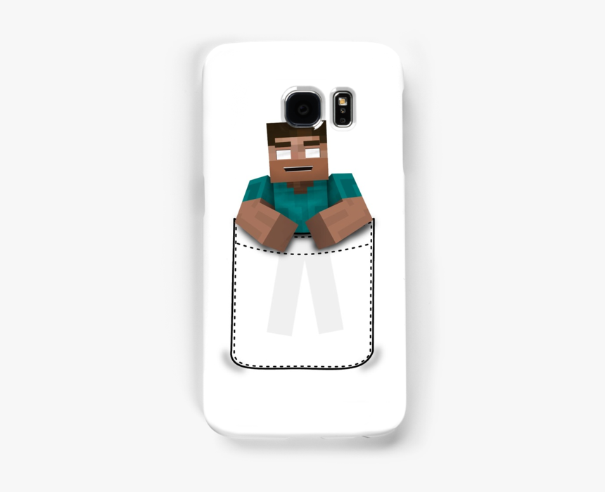 Herobrine Png, Transparent Png