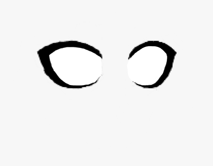 #eyes #herobrine, HD Png Download