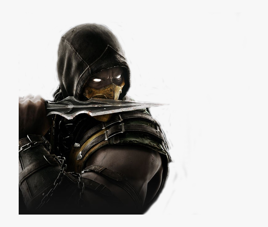 Mortal Kombat Scorpion Png File - Mortal Kombat Png, Transparent Png