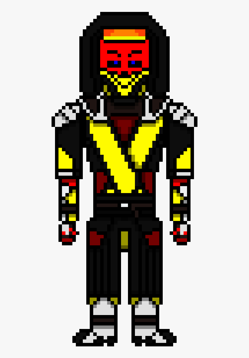 Mortal Kombat 11 Pixilart, HD Png Download
