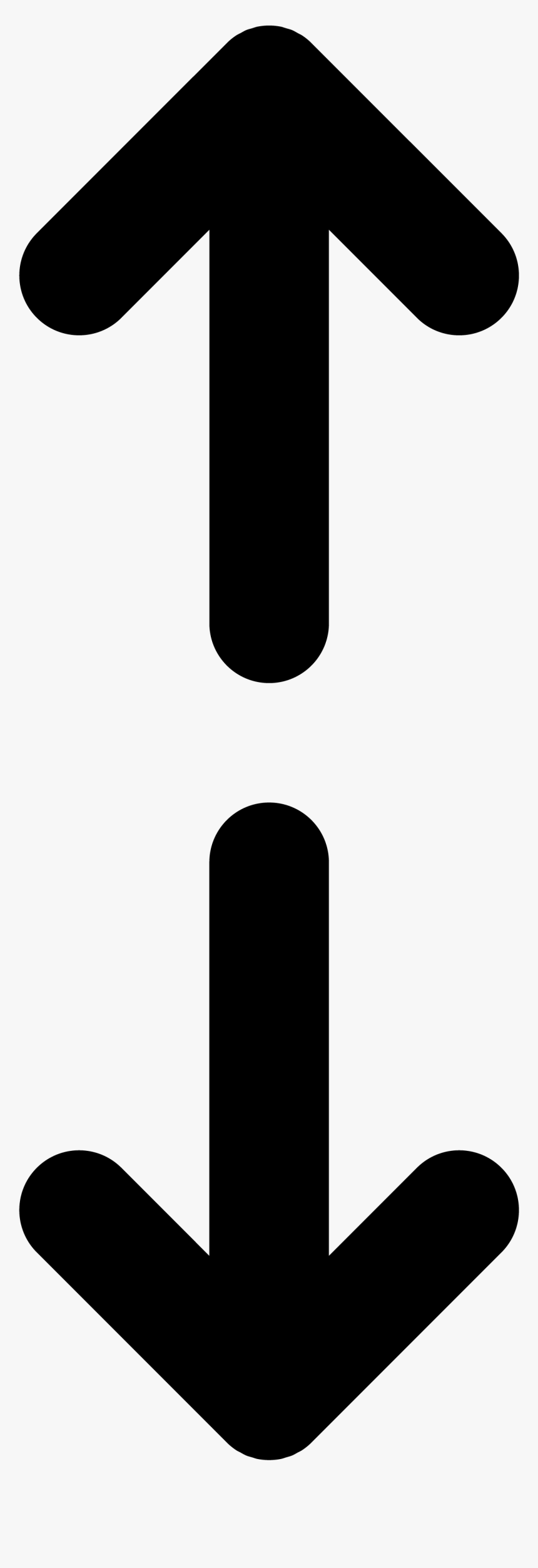 Up And Down Arrow Vector, HD Png Download , Transparent Png Image - PNGitem
