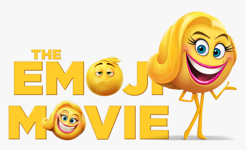 The Emoji Movie Image - Smiley, HD Png Download