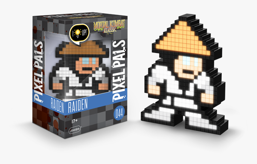 Pixel Pals Mortal Kombat, HD Png Download