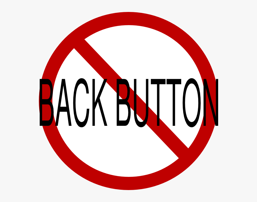 Anti-back Button Svg Clip Arts - No Slavery Clipart, HD Png Download