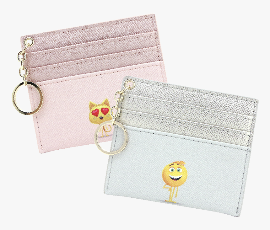 Giamax X The Emoji Movie Coin Purse Bundle - Coin Purse, HD Png Download