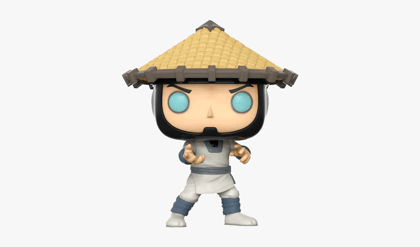 Mortal Kombat Funko Raiden, HD Png Download