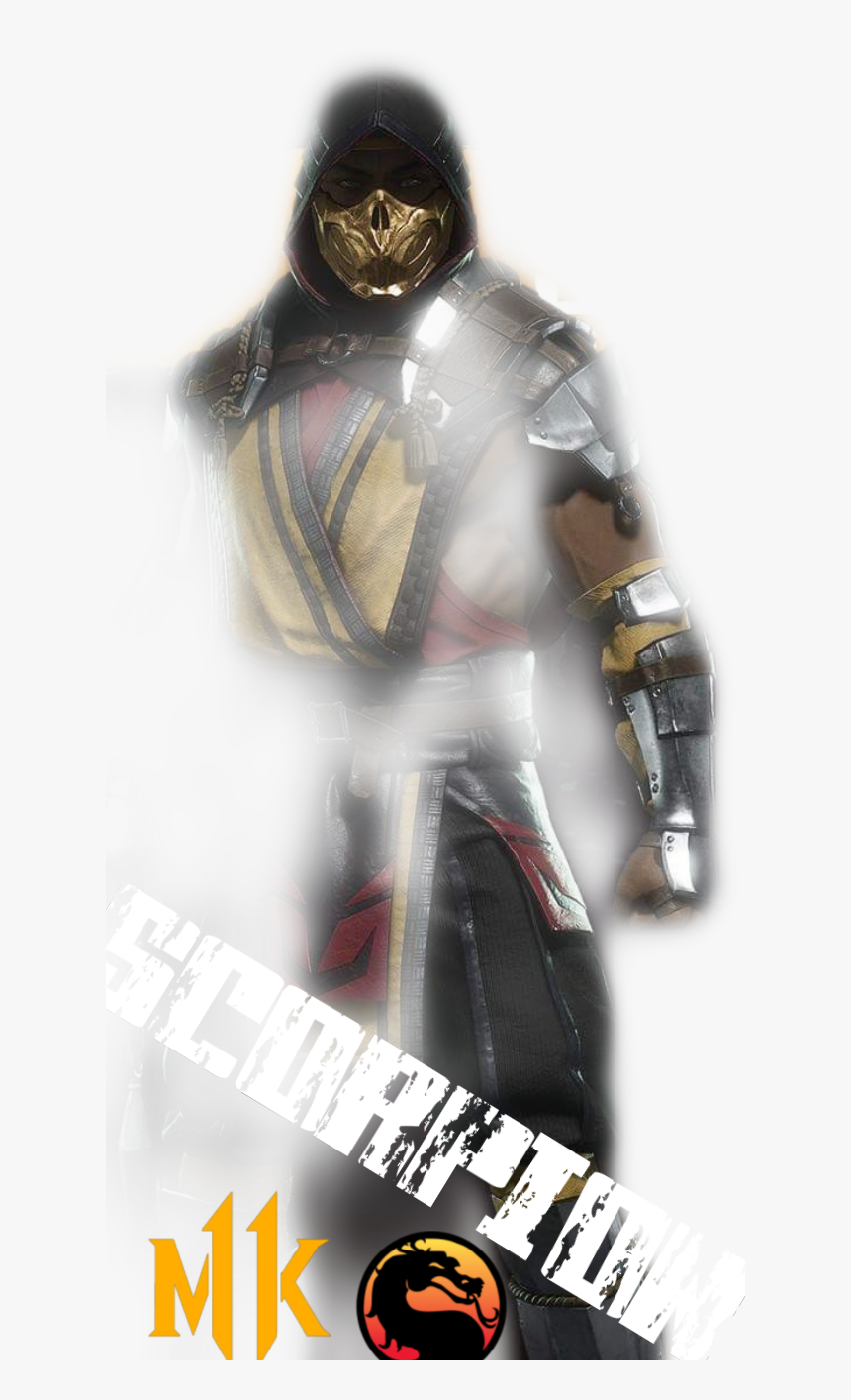 #mortalkombat #scorpion - Mortal Kombat, HD Png Download