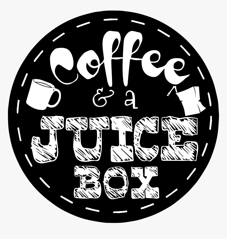 Coffee & A Juice Box - Circle, HD Png Download