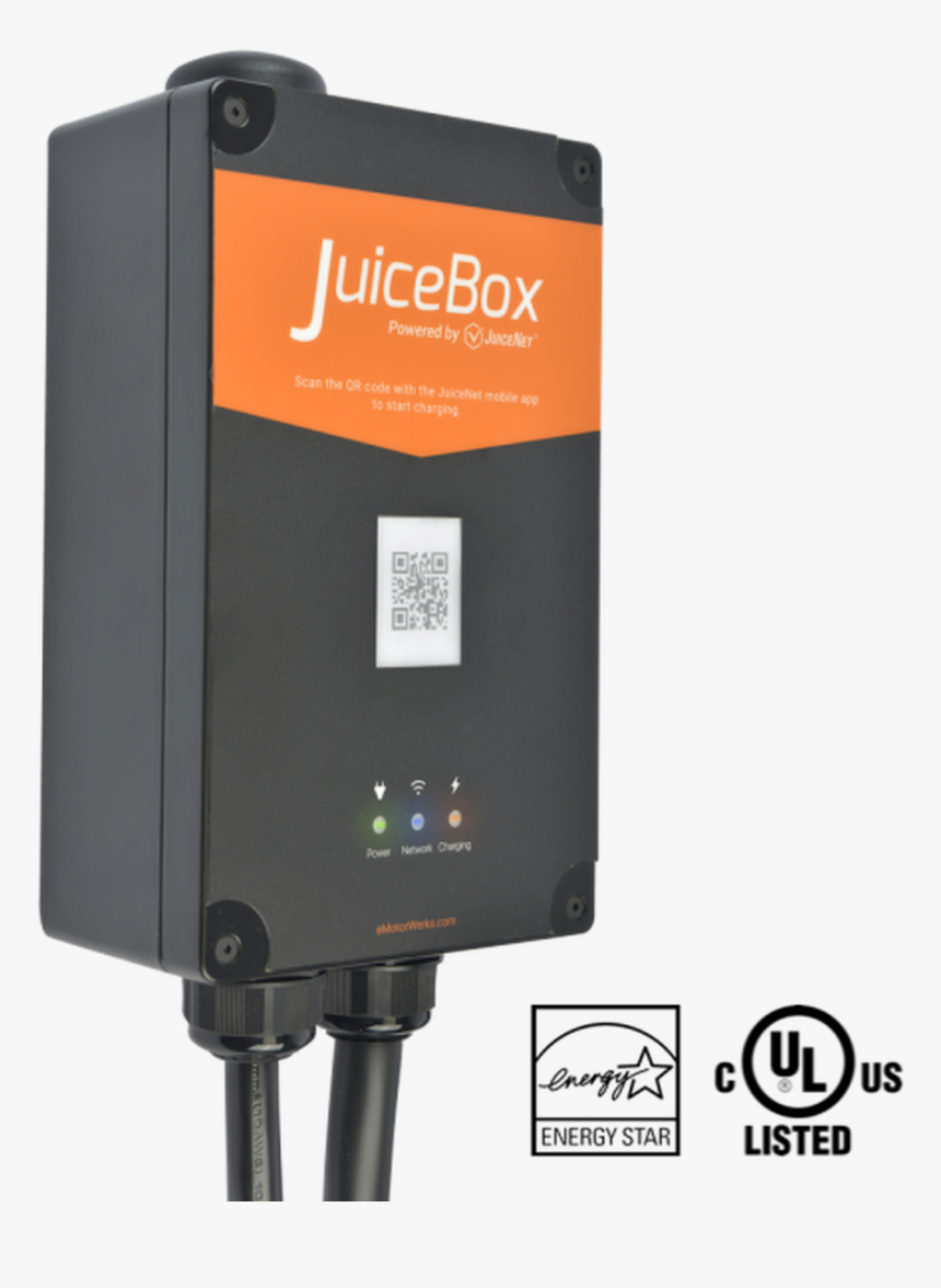 Juicebox® Pro 40c 40 Amp Commercial Ev Charging Station - C Ul Us, HD Png Download