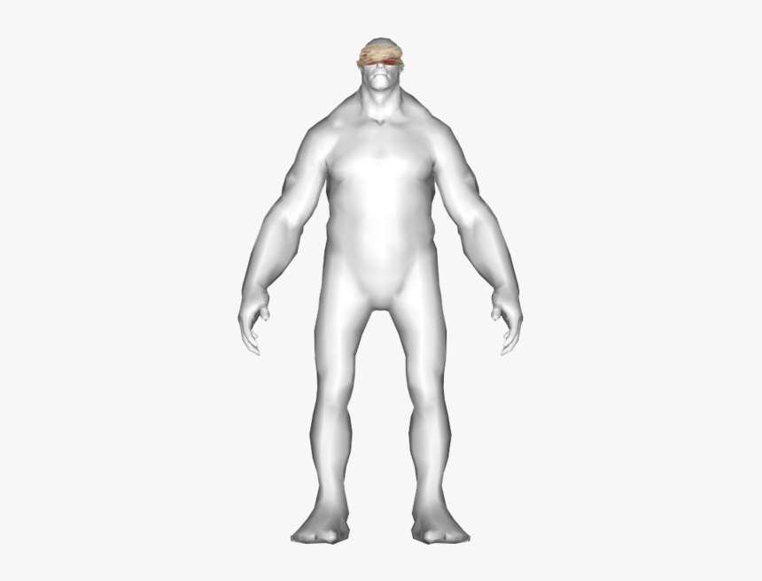 Barechested, HD Png Download