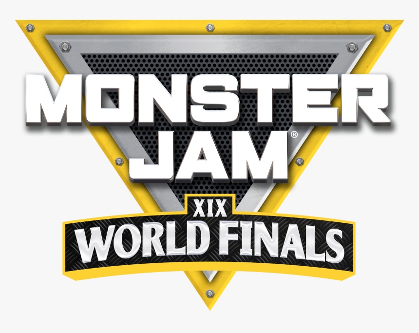 Monster Jam World Finals Orlando, HD Png Download