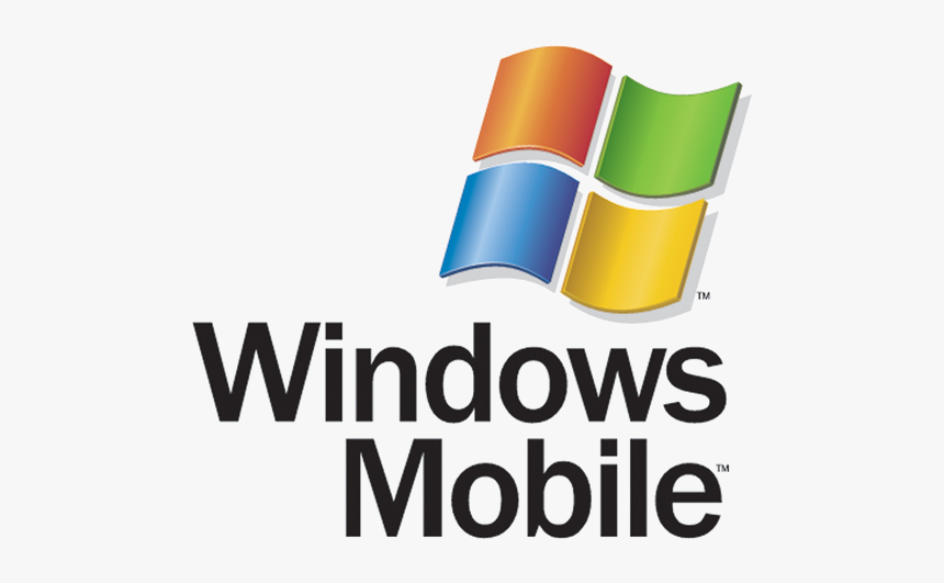 Windows Mobile Logo Png, Transparent Png