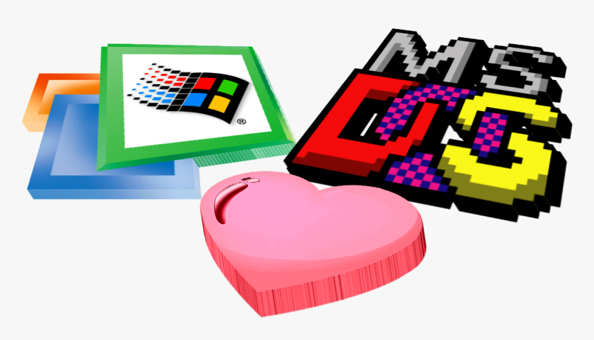 Windows 9x Operating System Revival, HD Png Download