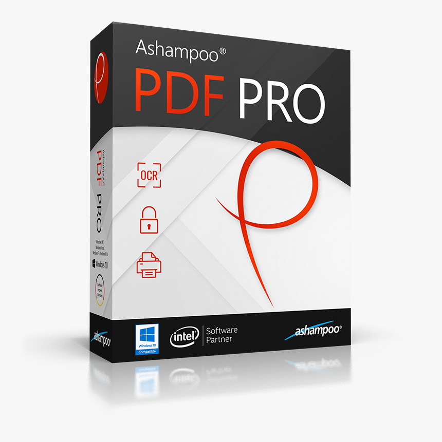 Transparent Windows 98 Png - Ashampoo Pdf Pro, Png Download