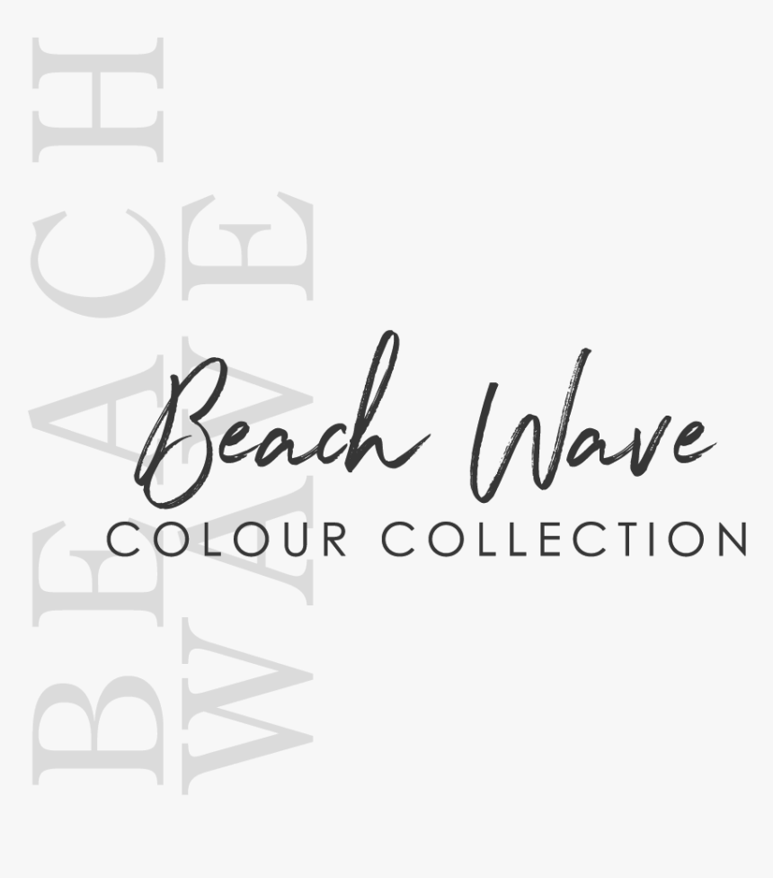 Watch Beach Wave Video - Calligraphy, HD Png Download