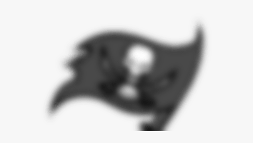 Buccaneers - Monochrome, HD Png Download