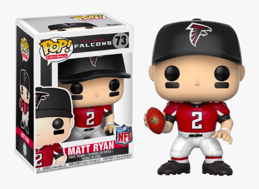 Funko Pop Vinyl Nfl - Carson Wentz Pop Funko, HD Png Download