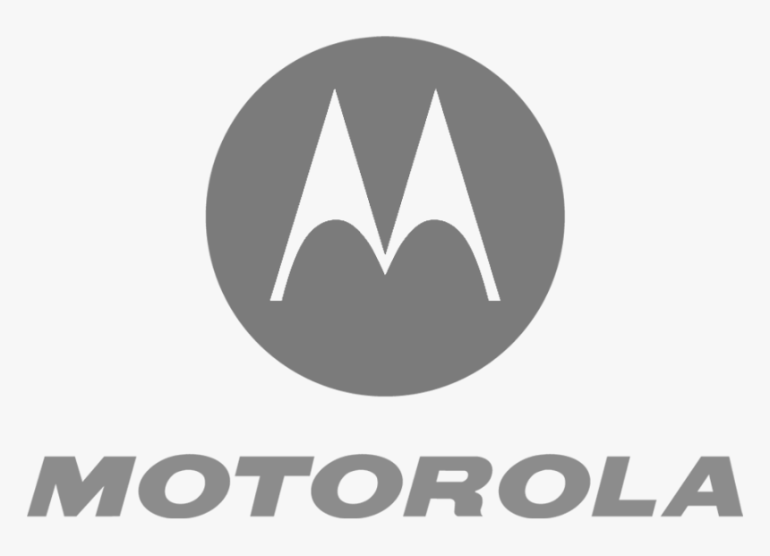 Mattcoopermotorola - Motorola Logo Png Grey, Transparent Png