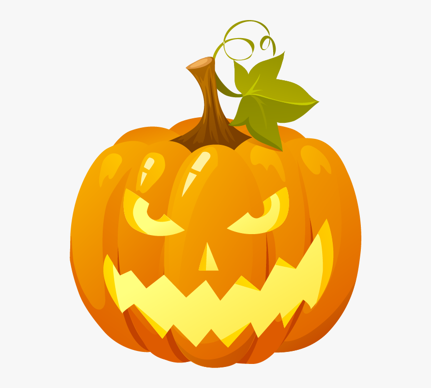 Pumpkins Jack O Lantern, HD Png Download