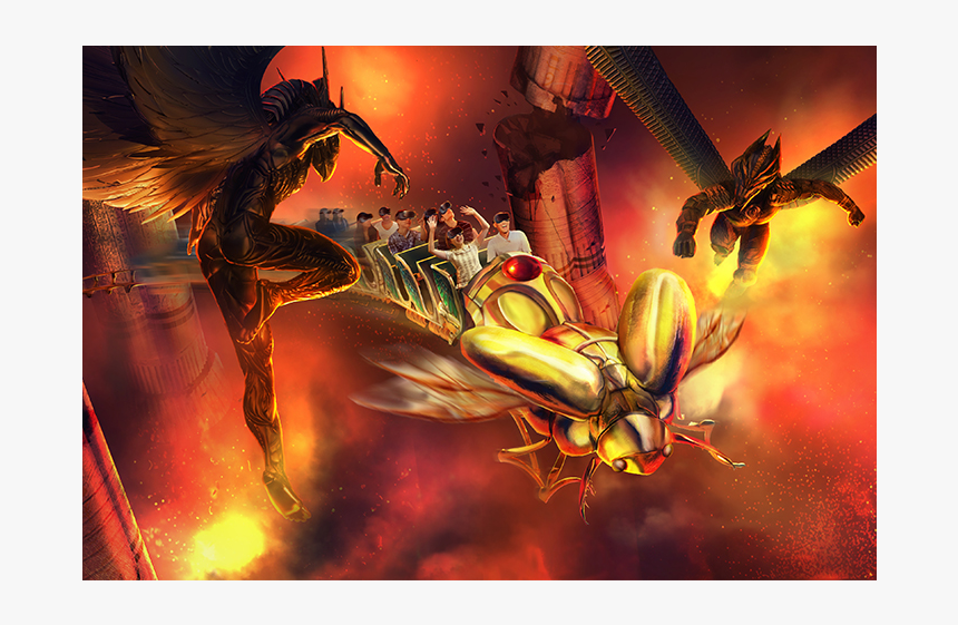 God Of Egypt Vr, HD Png Download