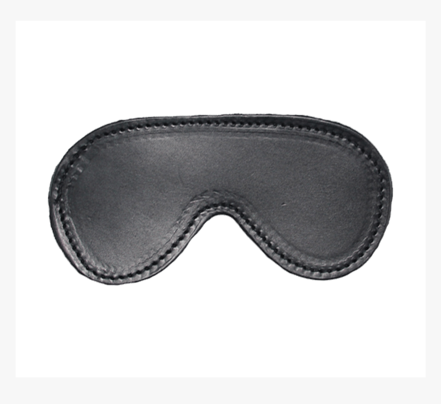 Sheepskin Lined Blindfold - Sleep Mask, HD Png Download