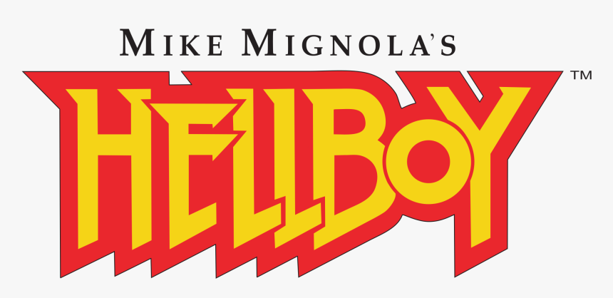Hellboy Logo Vector, HD Png Download