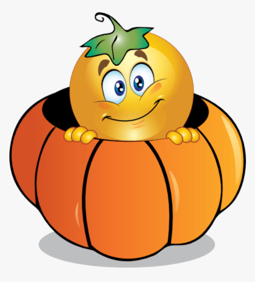 #mq #yellow #smiley #emoji #emojis #pumpkin - Halloween Smiley, HD Png Download