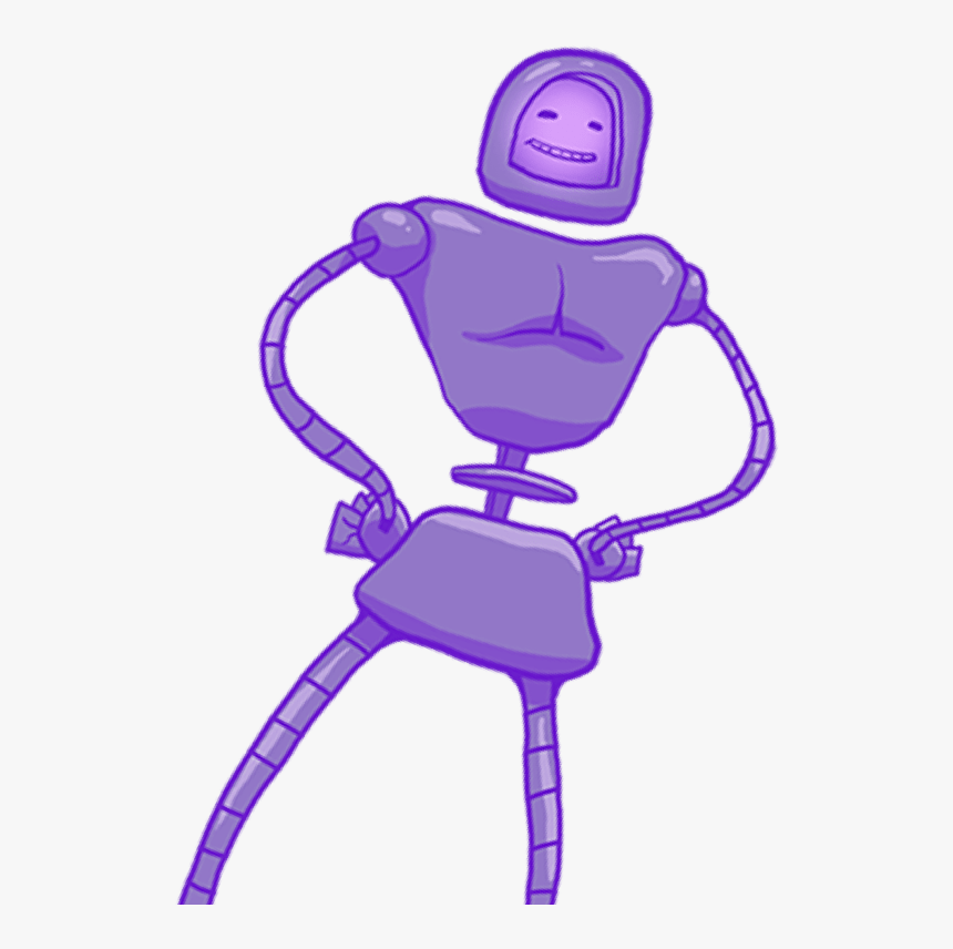 Slutbot Juicebox, HD Png Download