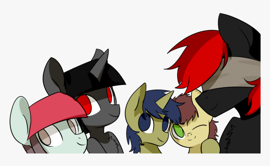 Mlp D Lirium Art, HD Png Download